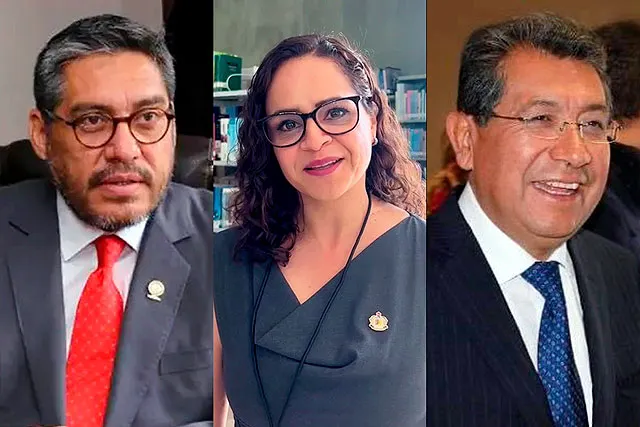 Luis Armando Gonzalez Placencia Norma Galvan Meza Serafin Ortiz Ortiz