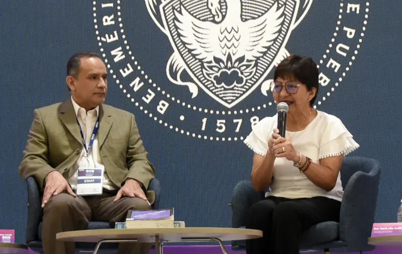 Los docentes deben estar a la vanguardia y a la altura de las exigencias actuales: rectora Lilia Cedillo