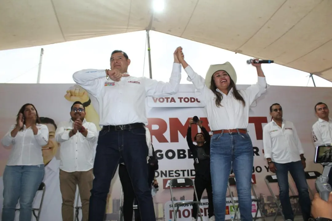 Armenta en Cuapiaxtla de Madero