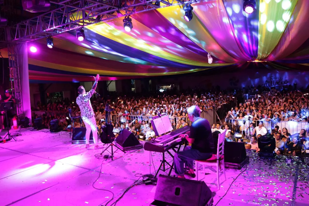 Feria De Atlixco 2023