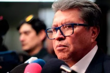 México tiene la voluntad de colaborar contra el narcotráfico, pero EE. UU. también debe hacer su parte: Ricardo Monreal