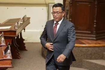 Congreso de Puebla analiza si el juez Aarón Hernández Chino es elegible como magistrado del TSJ