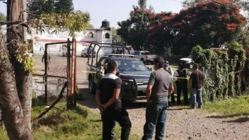 Asesinan a 11 personas en centro nocturno de Guanajuato