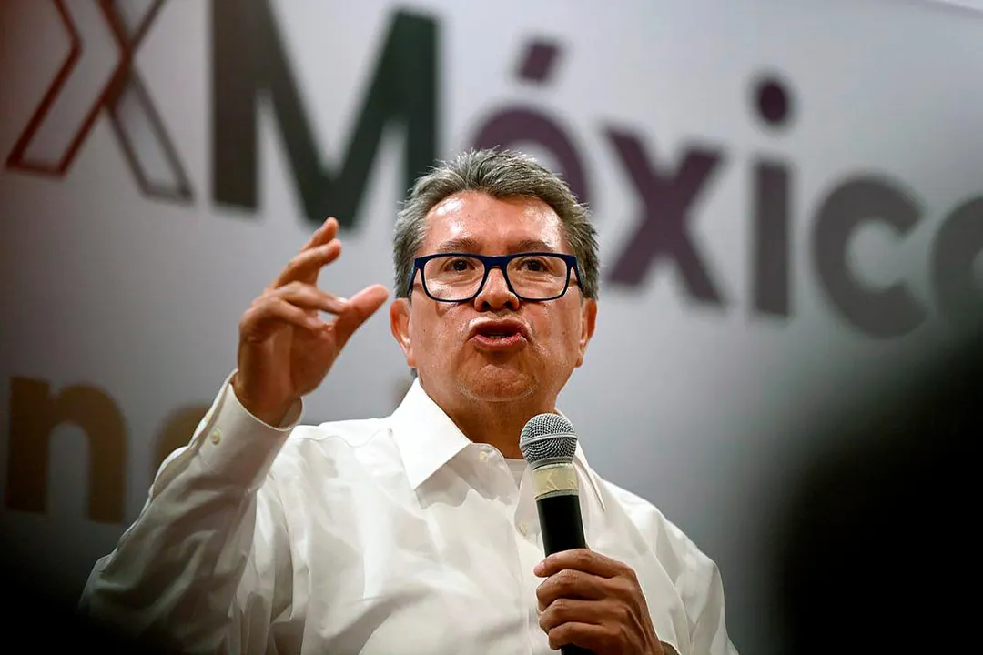 Ricardo Monreal Avila