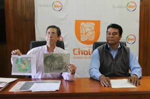 No hay permisos de construcción en cerro Zapotecas: autoridades