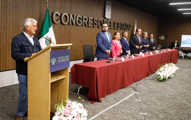 Puebla es sede del XII Congreso IAPAS sobre gestión y profesionalización pública