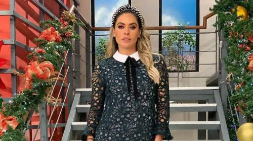Galilea Montijo sorprende con sexy foto en bikini