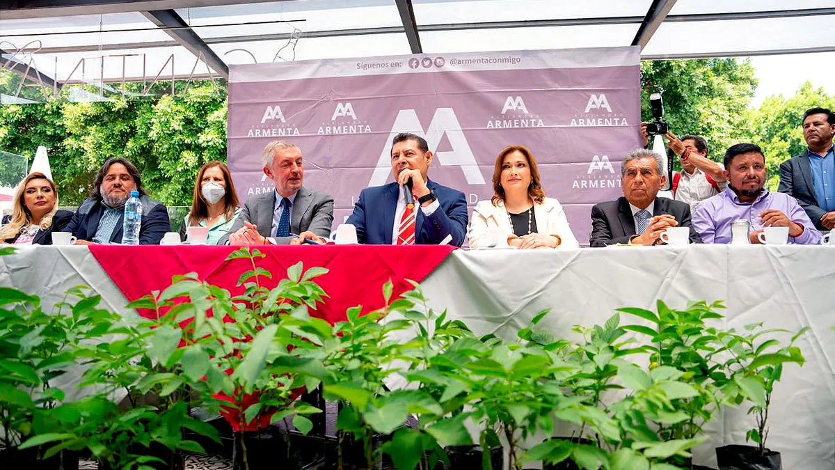 Alejandro Armenta Luigi De Chiara