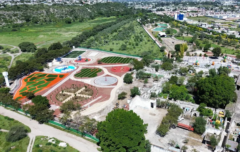 parque “El Riego”