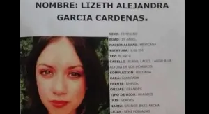 PGJ localiza de forma exitosa a Lizeth Alejandra García Cárdenas
