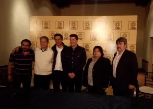 Consejo PRD, apegado a la legalidad y a la política de alianzas de Basave