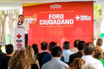 Urge tomar acciones para rescatar a Puebla de la crisis del medioambiente: Ignacio Mier