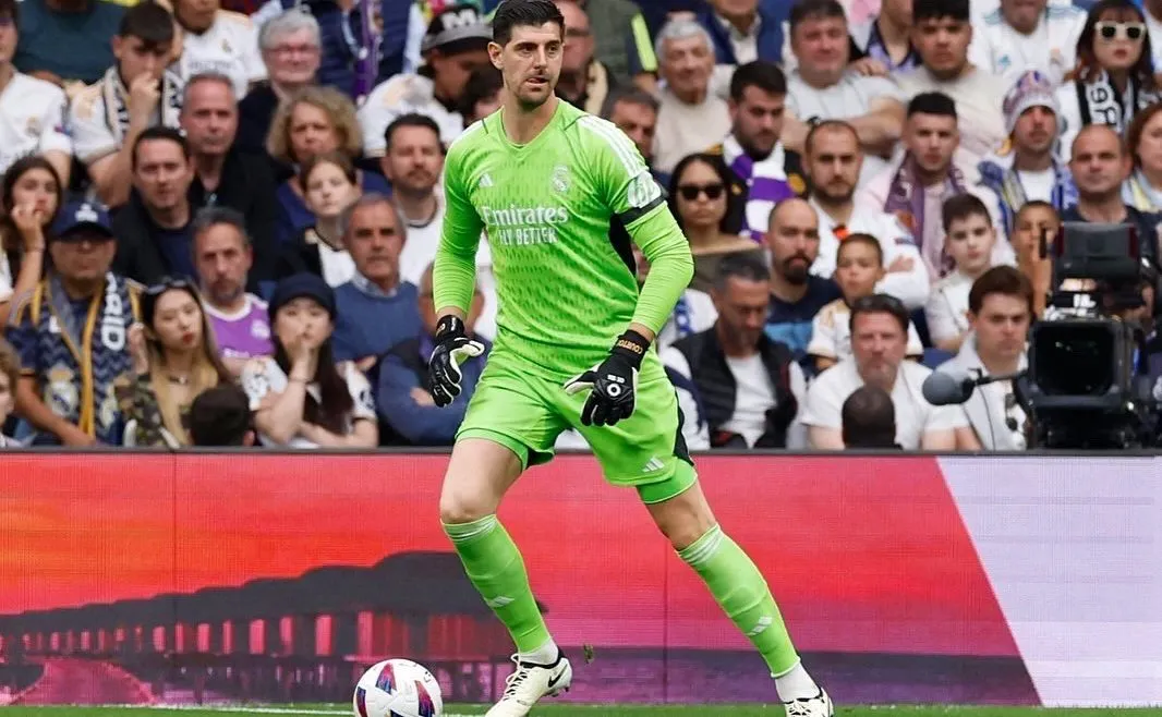 Courtois - Bélgica