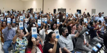 Comisión Institucional de Diálogo BUAP rinde informe ante el Consejo Universitario