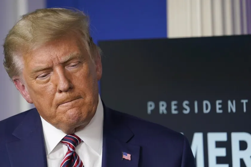Los correos que revelan cómo Trump presionó al Departamento de Justicia para que cuestionara las elecciones