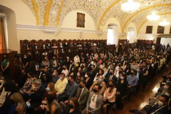 Candidatos a la gubernatura de Puebla presentarán sus propuestas ante Consejo Universitario de la BUAP
