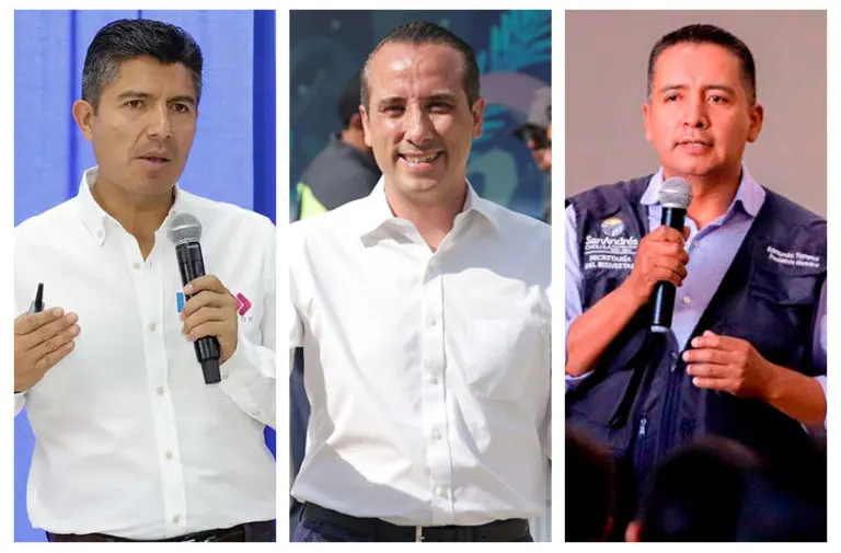Tres grupos en el PAN, la batalla por la dirigencia estatal