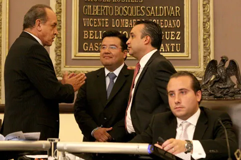 Más de 9 mmdp observados por la Comisión Inspectora