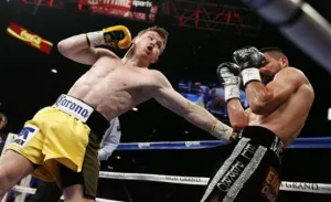 Nueva polémica ronda victoria de “El Canelo” Álvarez