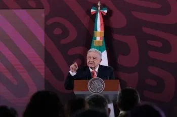 Se está investigando sobre descarrilamiento del Tren Maya: AMLO 