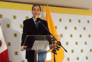 PRI le teme a alianza PAN-PRD en Veracruz