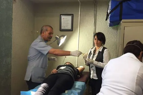 Issste Puebla inicia jornadas de salud reproductiva para adolescentes
