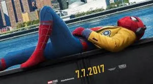 #Video Nuevos avances de Spider-Man: Homecoming