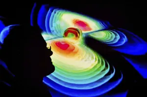 Detectan ondas gravitacionales
