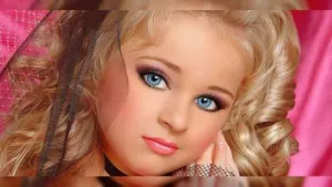 Isabella Barrett, modelo a los 6 años y millonaria