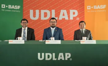 BASF y la UDLAP presentan la décima edición del Premio “Innovar para el Futuro”