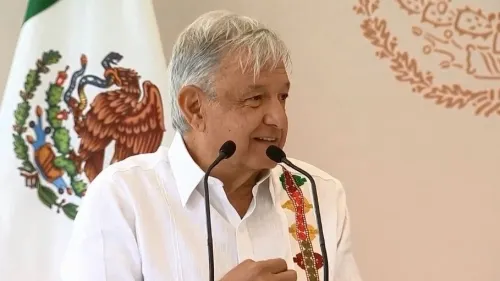 Campaña contra adicciones y depresión de jóvenes se reforzará: AMLO