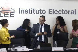 PRI exige en el IEE frenar campaña xenofóbica contra Blanca
