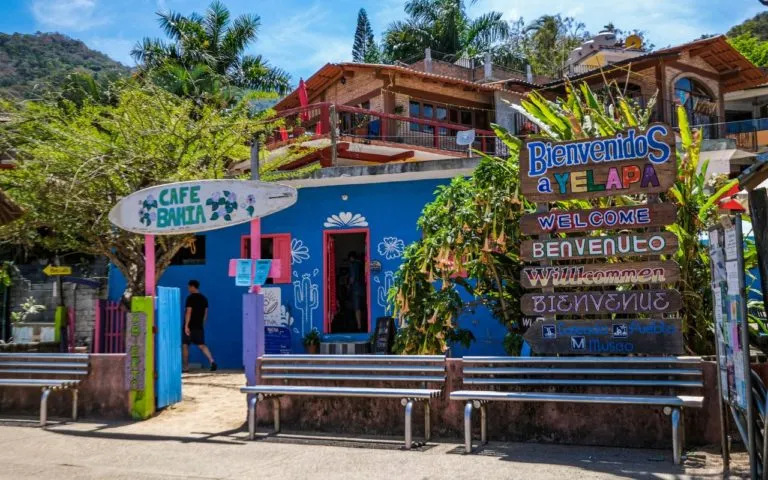 Santuario Yelapa Costalegre Jalisco