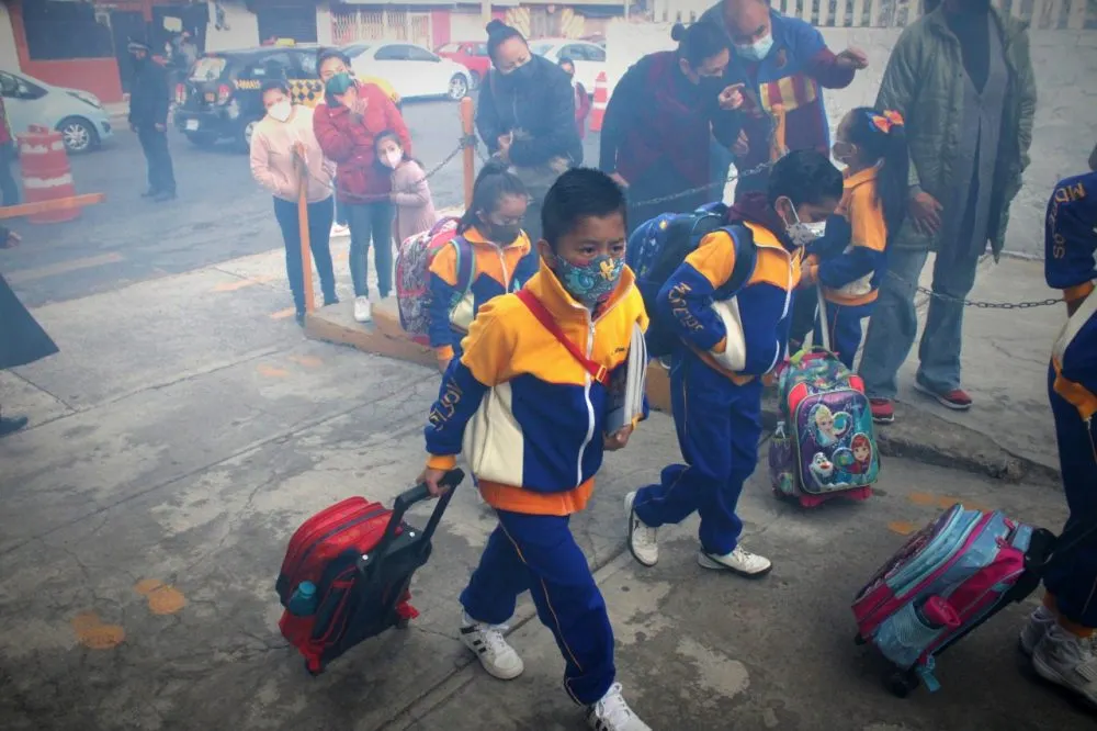 Escuela clases
