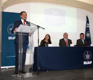 La BUAP, hacia la construcción de una comunidad del conocimiento