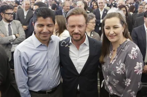 Imágenes Inéditas del Informe de Luis Banck