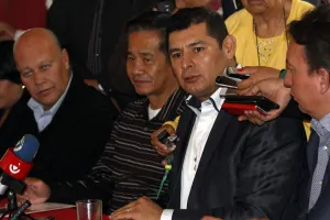 Candidato electo del PRI llegará legitimado