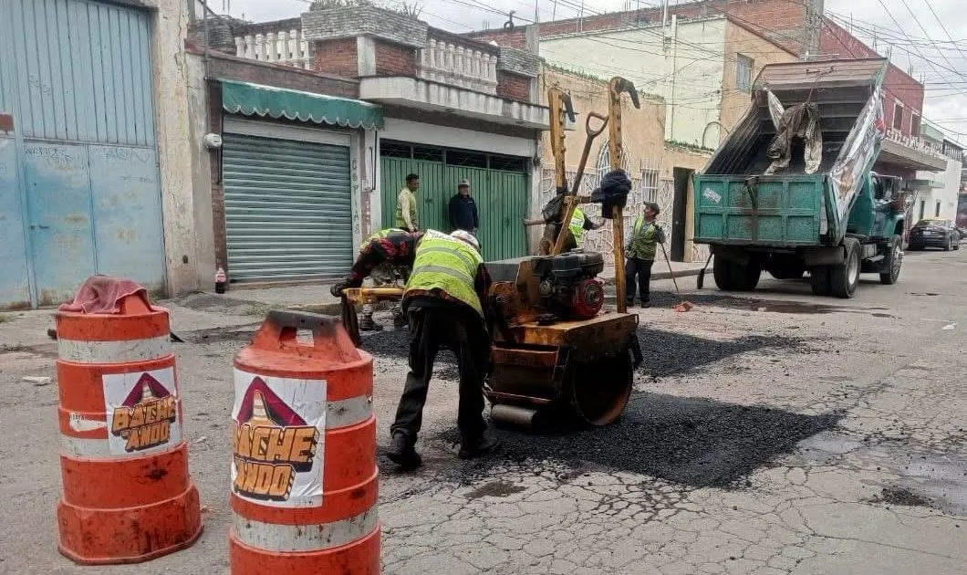 Campaña Capitalina Bacheando Puebla: se consolida como parte clave del Programa Anual de Obra Pública 2025