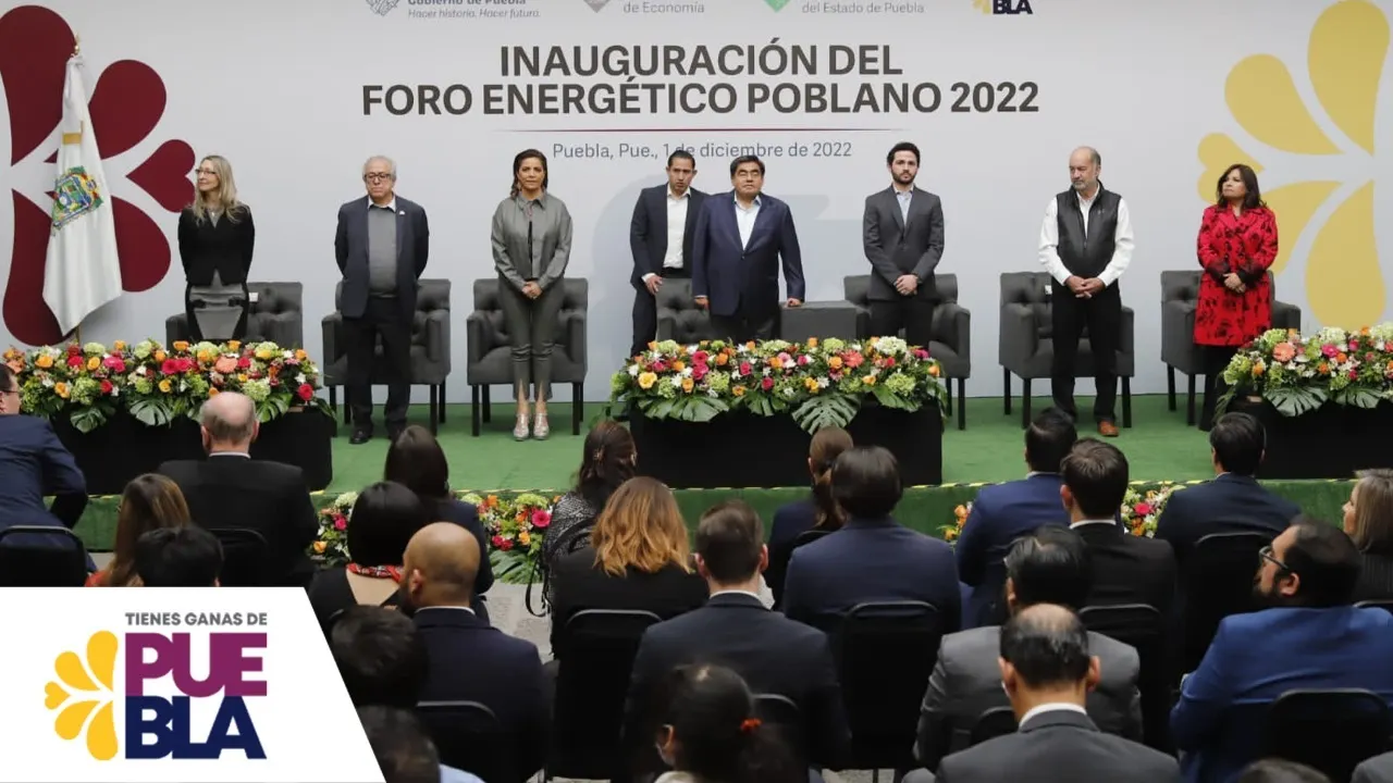 Foro Energético Poblano 2022