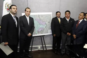 Por mayoría Congreso establece nuevos límites entre Puebla y San Andrés