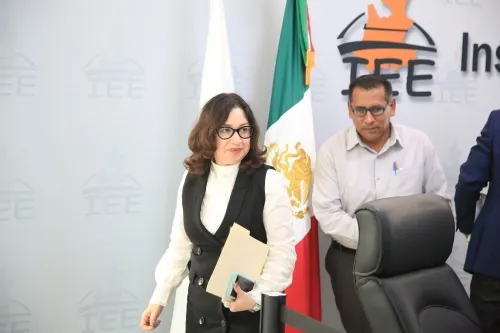IEE pide seguridad para plebiscitos