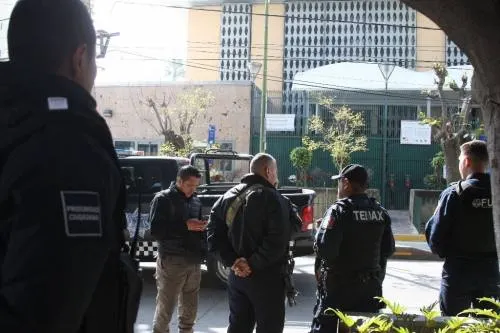 EEUU ofrece 20 mil dólares por responsable de ataque a Consulado en Guadalajara