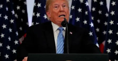 Trump rechazó reunirse con Trudeau y critica postura de Canadá respecto al TLCAN