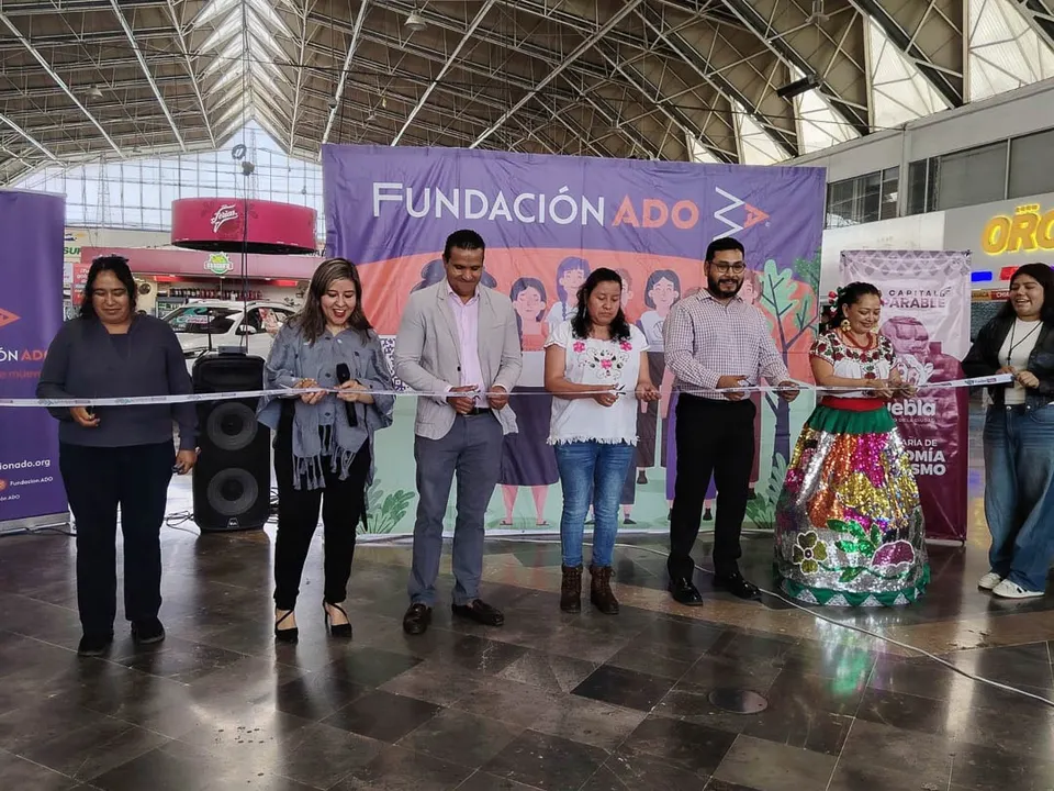 Ayto Pue Ado Mercadito Artesanal Capu