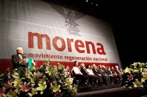 INE declara procedente modificación a estatuto de Morena
