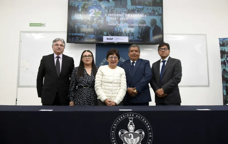 Destaca rectora Lilia Cedillo pertinencia y trabajo del ICGDE