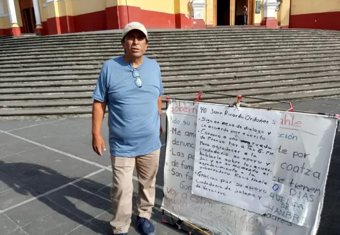 Ricardo Ordonez Jerez Xalapa