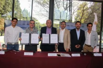 Desarrolla Gobierno de Puebla sistema de electromovilidad para transporte público