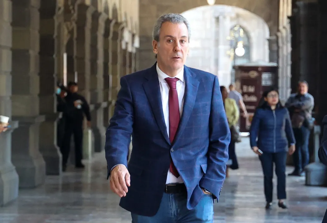 Pepe Chedraui, alcalde Puebla