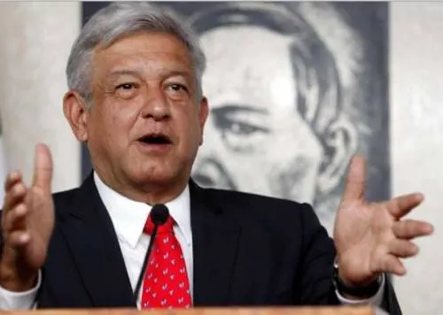 Lista la Alianza entre AMLO y el PRD (Juran en MORENA)
